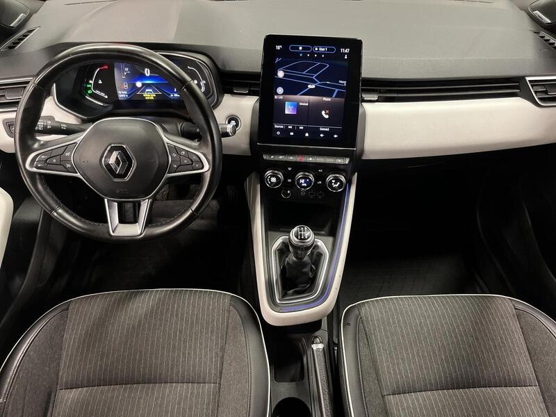 Renault Clio vaihtoauto