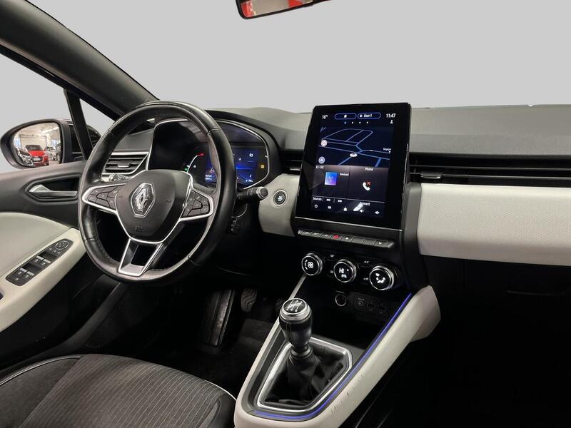 Renault Clio vaihtoauto