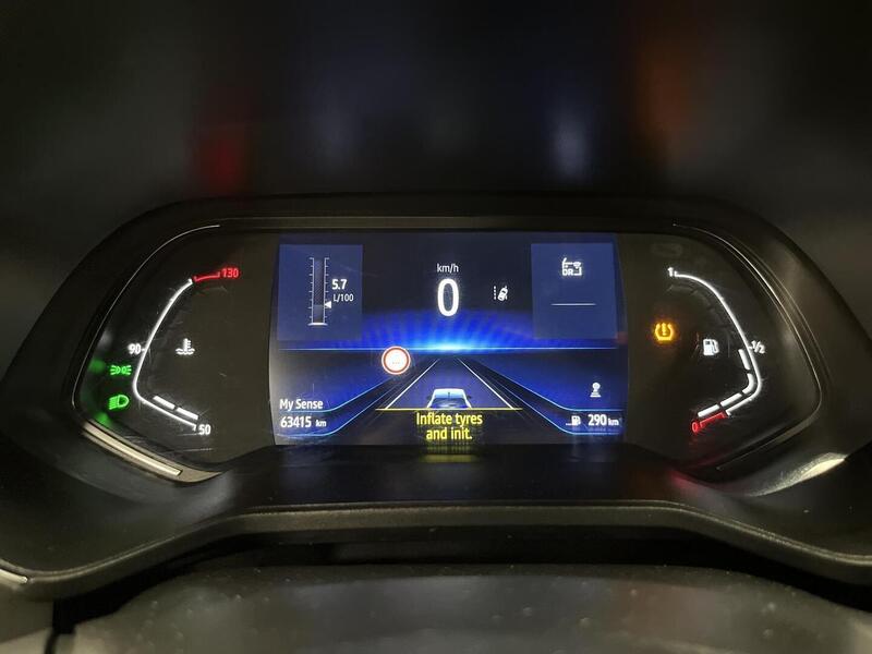 Renault Clio vaihtoauto