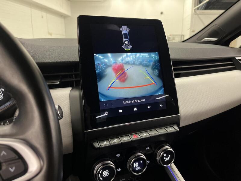 Renault Clio vaihtoauto