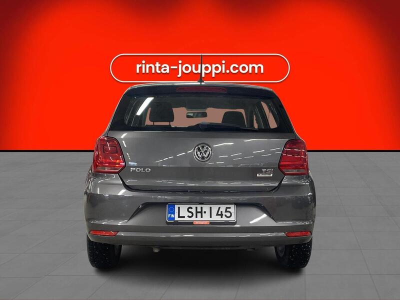 Volkswagen Polo vaihtoauto