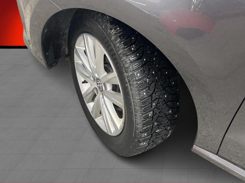 Volkswagen Polo vaihtoauto