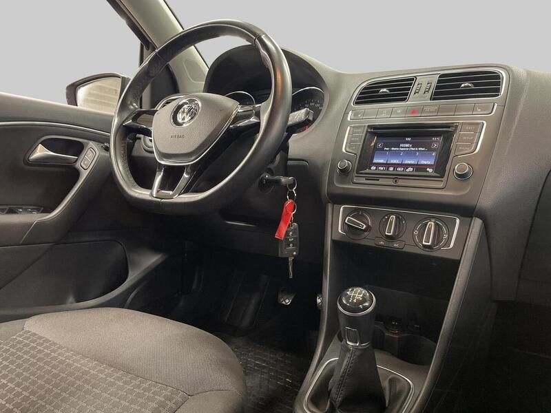 Volkswagen Polo vaihtoauto