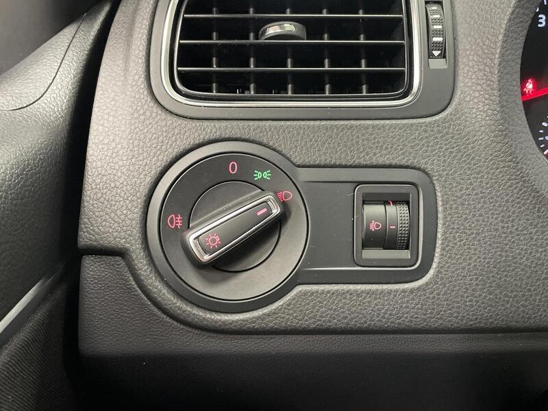 Volkswagen Polo vaihtoauto