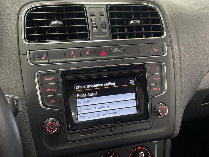 Volkswagen Polo vaihtoauto