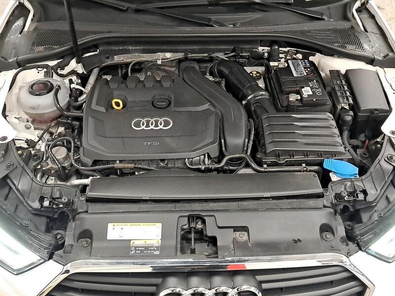 Audi A3 vaihtoauto