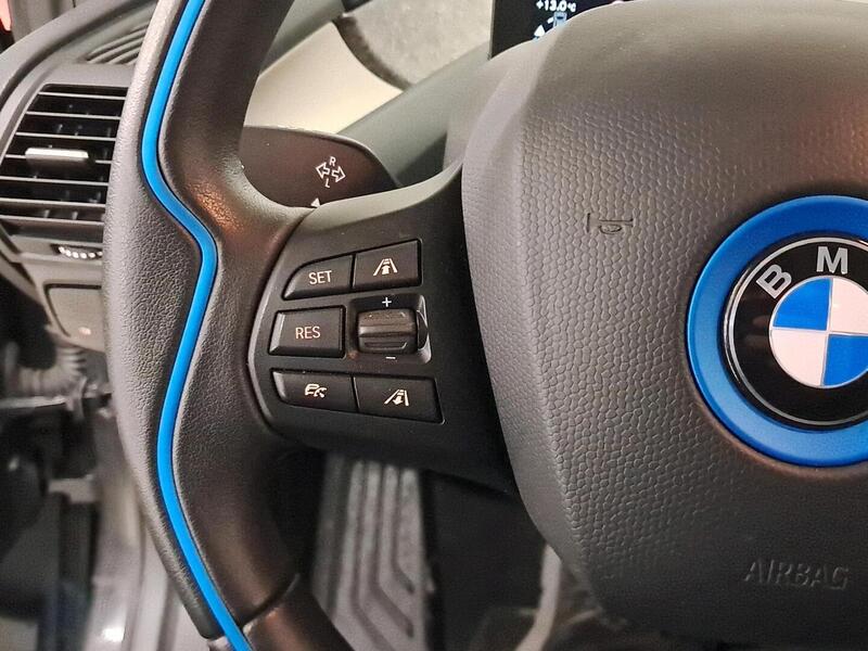 BMW i3s vaihtoauto