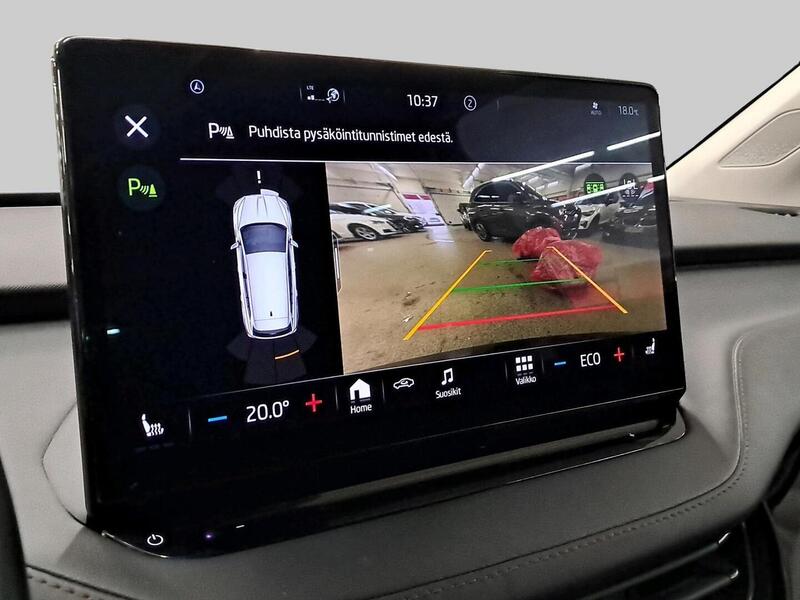 Skoda Enyaq vaihtoauto