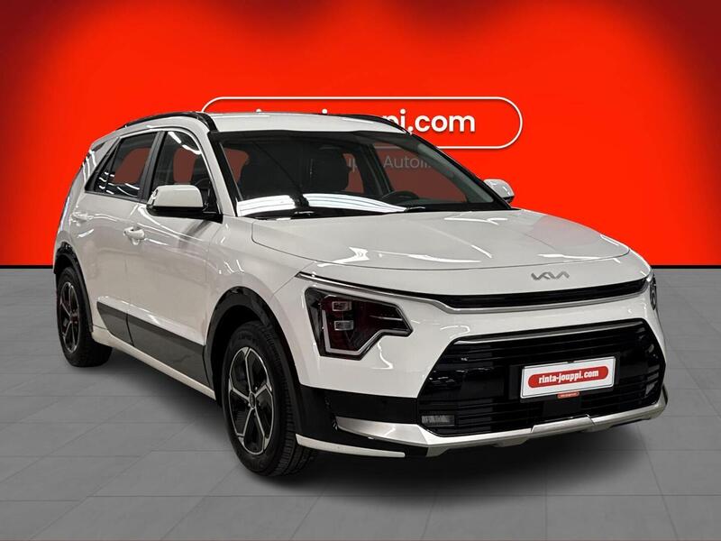 Kia Niro plug-in vaihtoauto