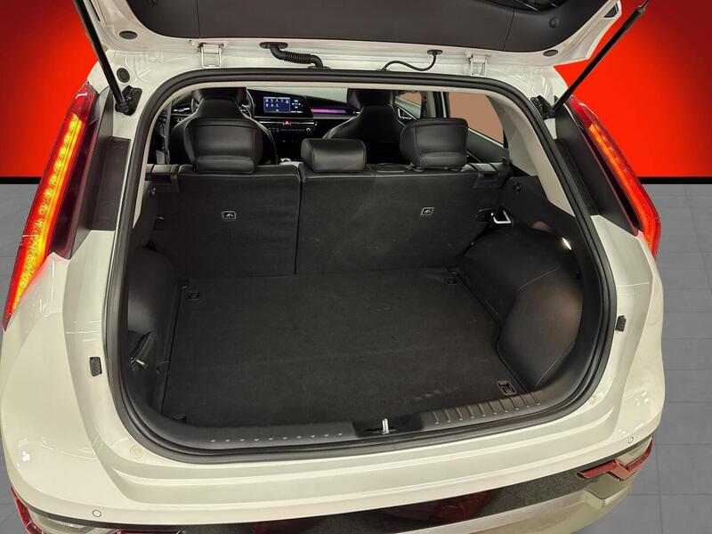 Kia Niro plug-in vaihtoauto