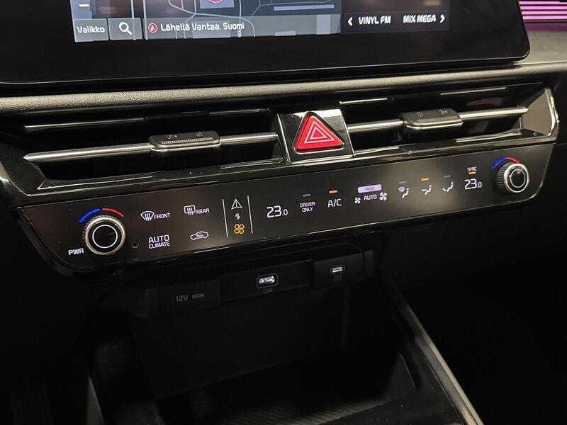 Kia Niro plug-in vaihtoauto