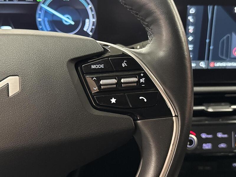 Kia Niro plug-in vaihtoauto