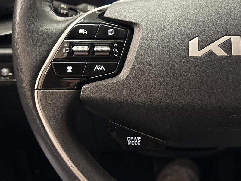 Kia Niro plug-in vaihtoauto