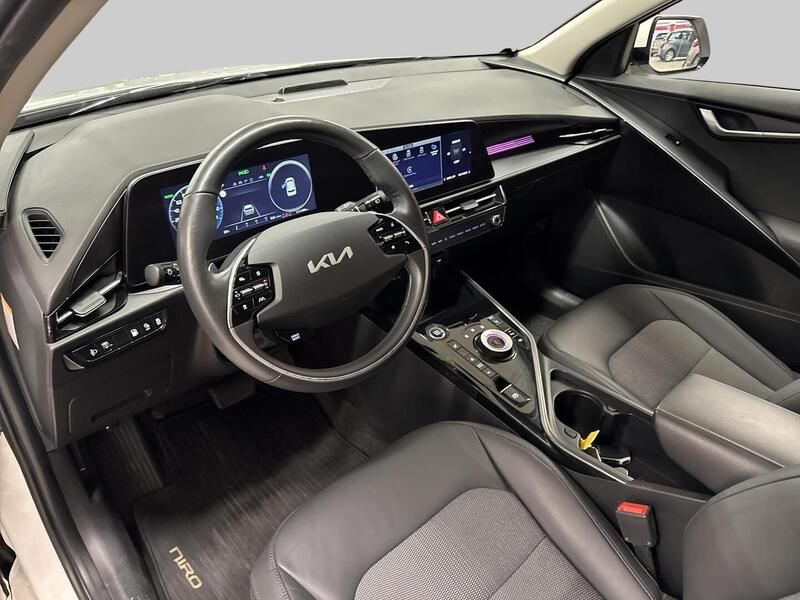 Kia Niro plug-in vaihtoauto