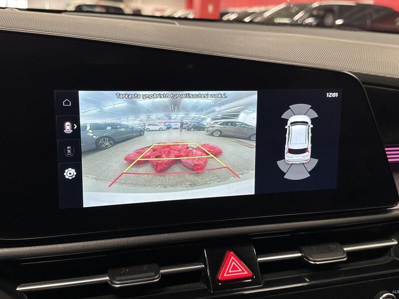 Kia Niro plug-in vaihtoauto