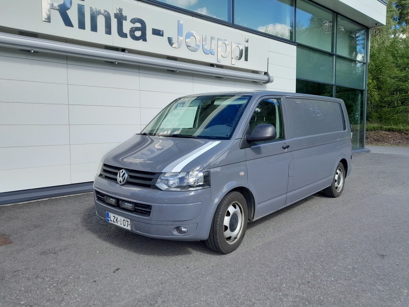Volkswagen Transporter vaihtoauto