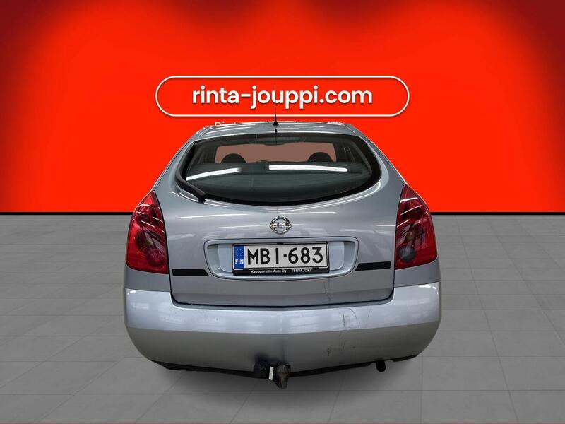 Nissan Primera vaihtoauto