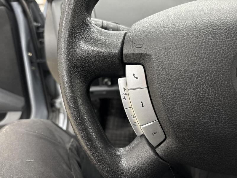 Nissan Primera vaihtoauto