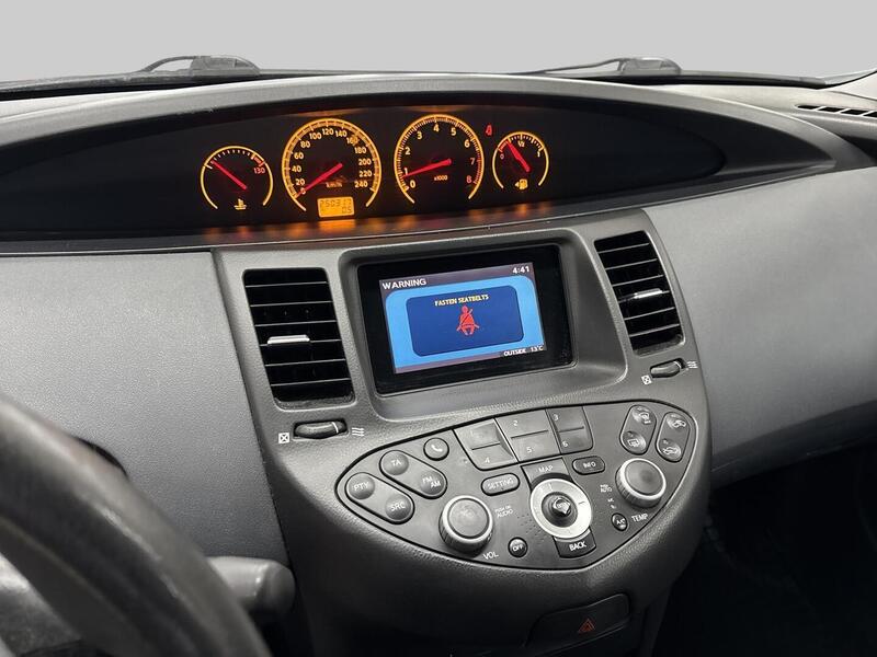 Nissan Primera vaihtoauto