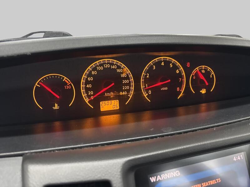 Nissan Primera vaihtoauto