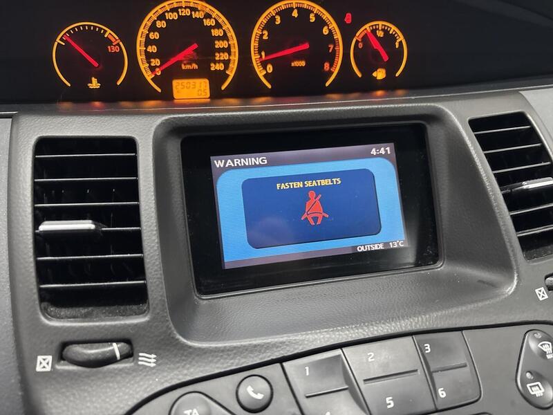 Nissan Primera vaihtoauto