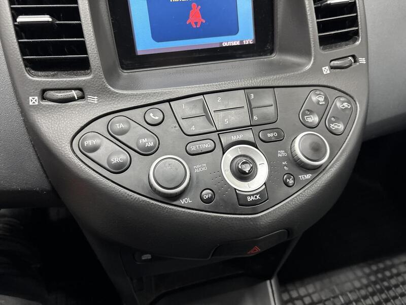 Nissan Primera vaihtoauto