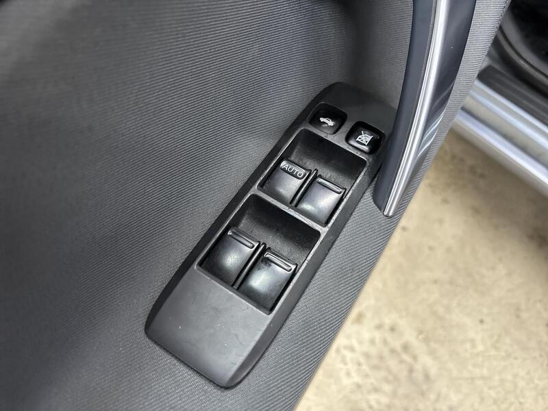 Nissan Primera vaihtoauto