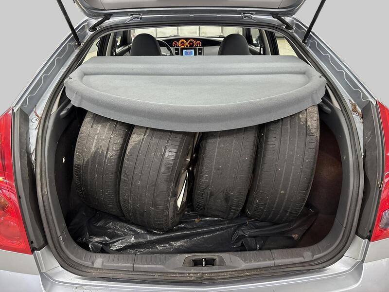 Nissan Primera vaihtoauto