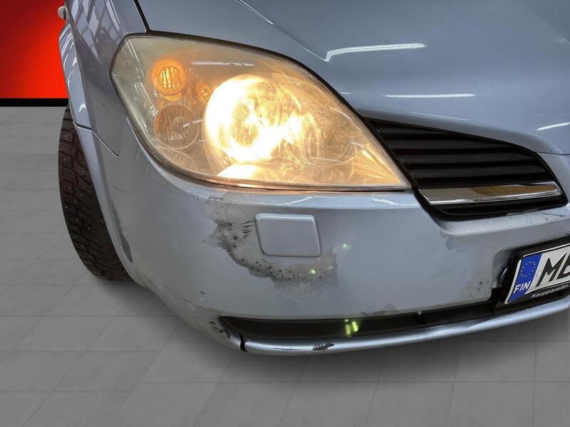 Nissan Primera vaihtoauto