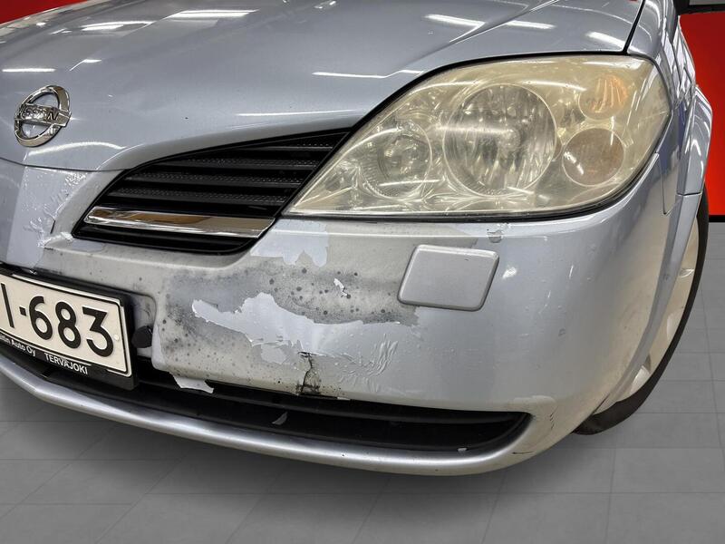 Nissan Primera vaihtoauto