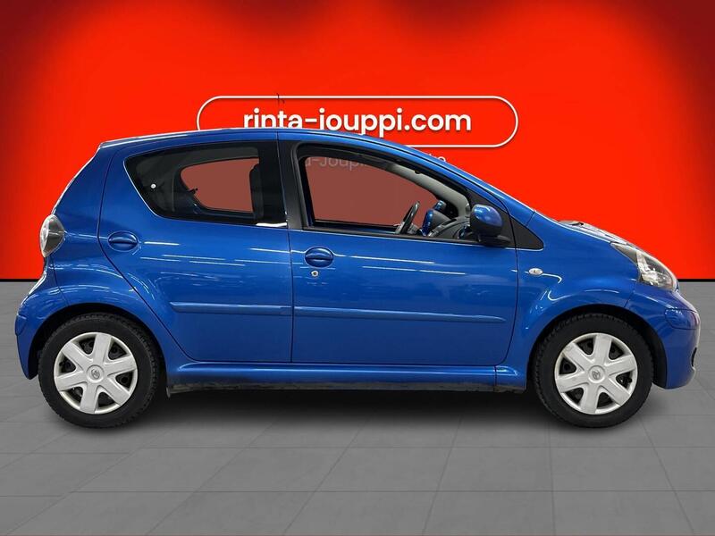 Toyota AYGO vaihtoauto