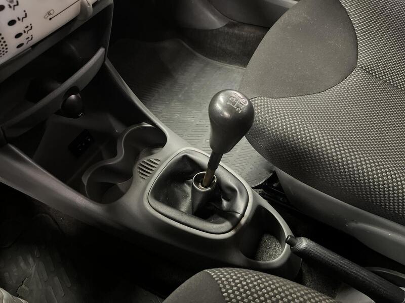 Toyota AYGO vaihtoauto