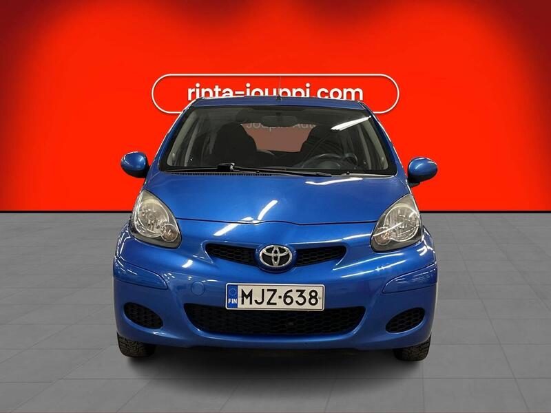 Toyota AYGO vaihtoauto