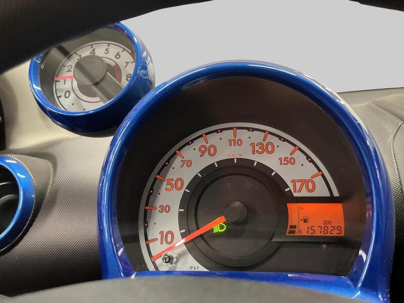 Toyota AYGO vaihtoauto