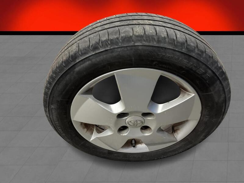 Toyota AYGO vaihtoauto