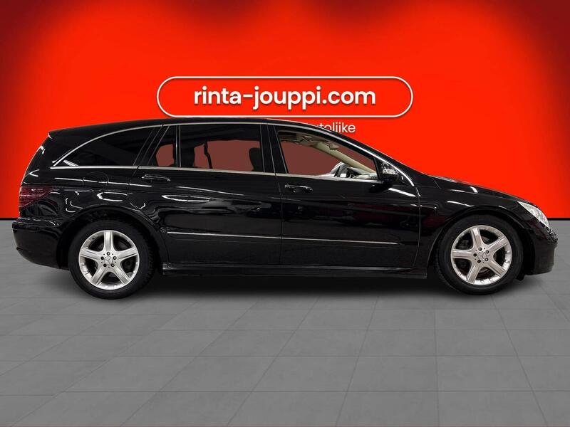 Mercedes-Benz R vaihtoauto