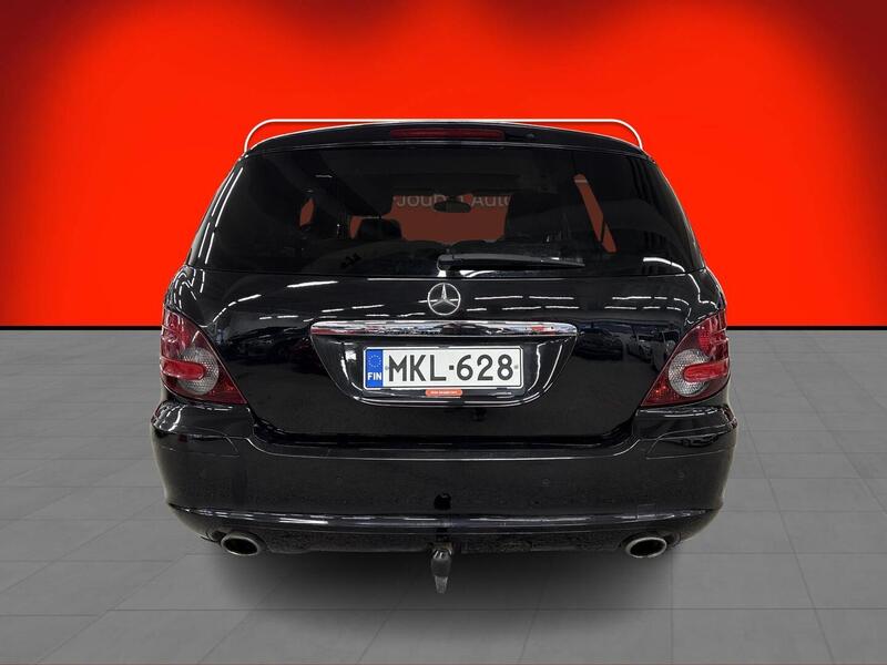 Mercedes-Benz R vaihtoauto