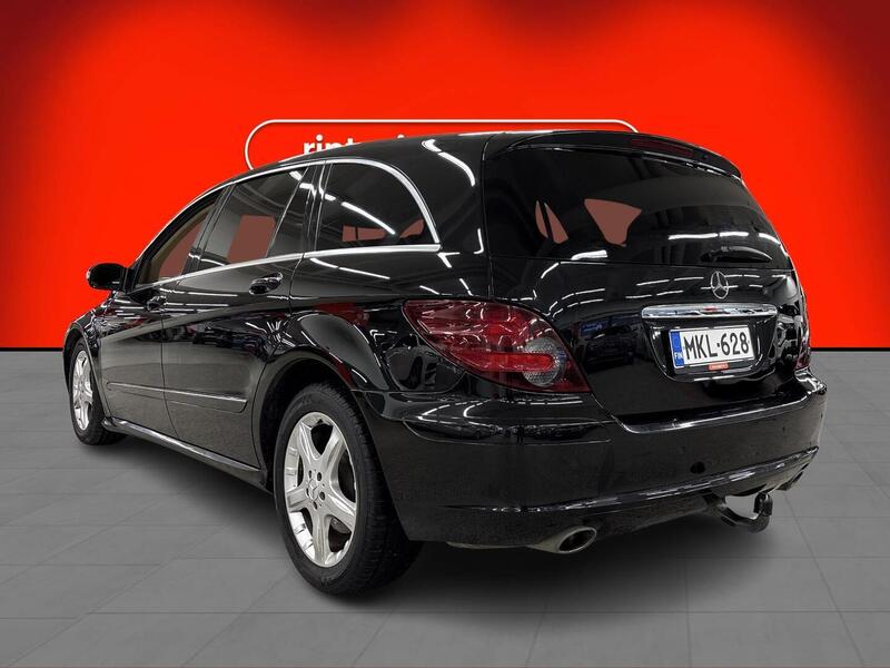 Mercedes-Benz R vaihtoauto