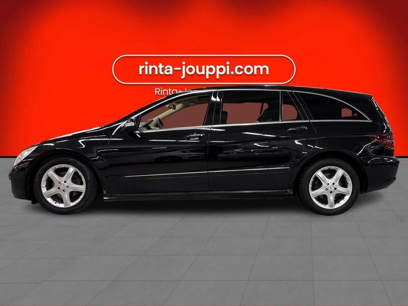 Mercedes-Benz R vaihtoauto