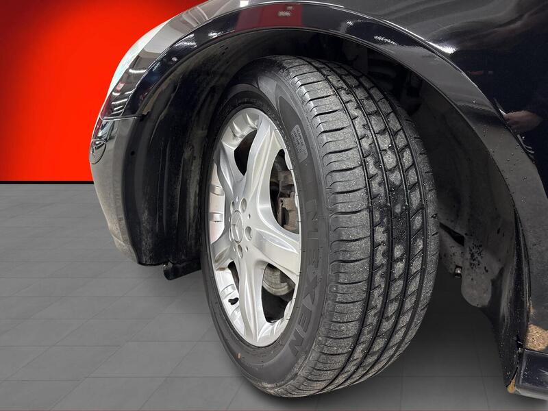 Mercedes-Benz R vaihtoauto