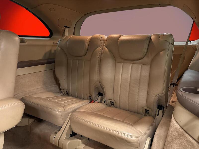 Mercedes-Benz R vaihtoauto