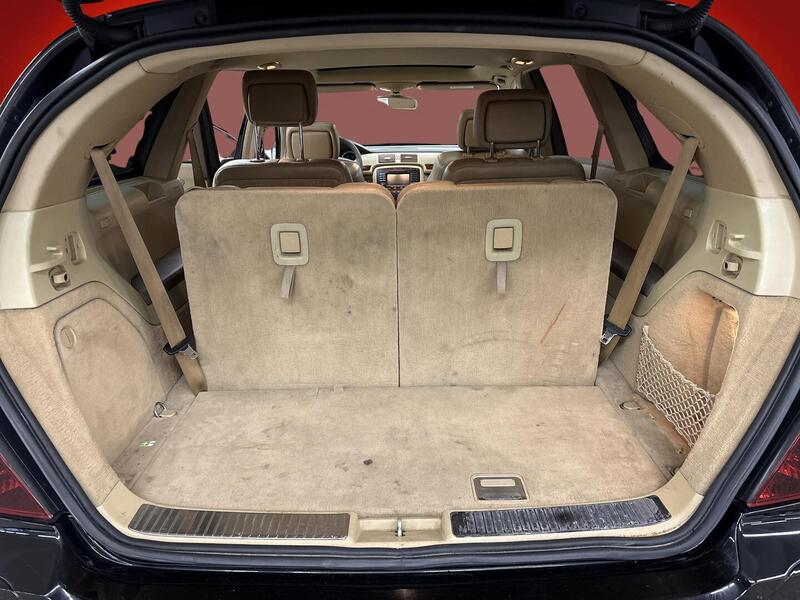 Mercedes-Benz R vaihtoauto