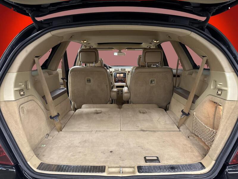 Mercedes-Benz R vaihtoauto