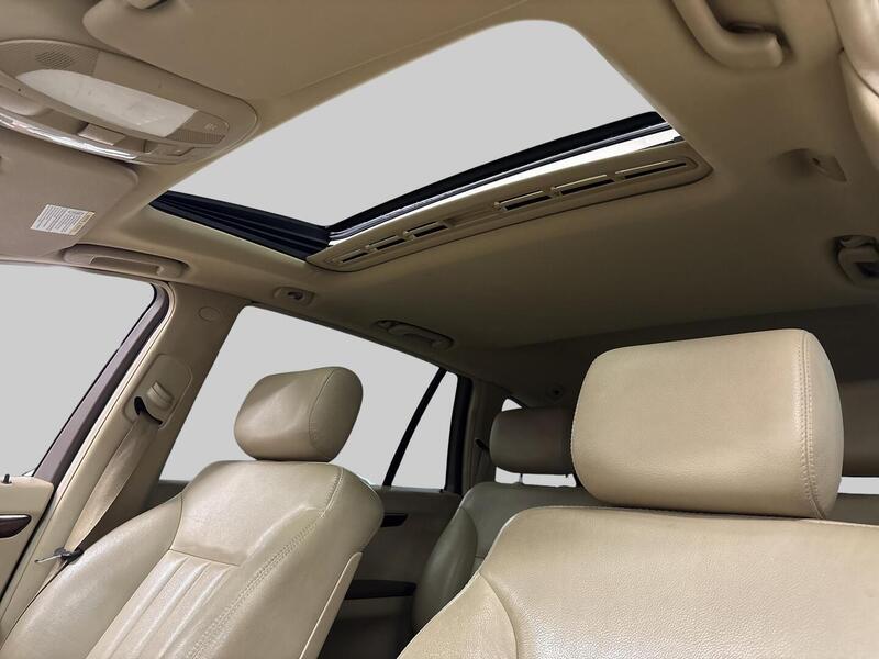 Mercedes-Benz R vaihtoauto