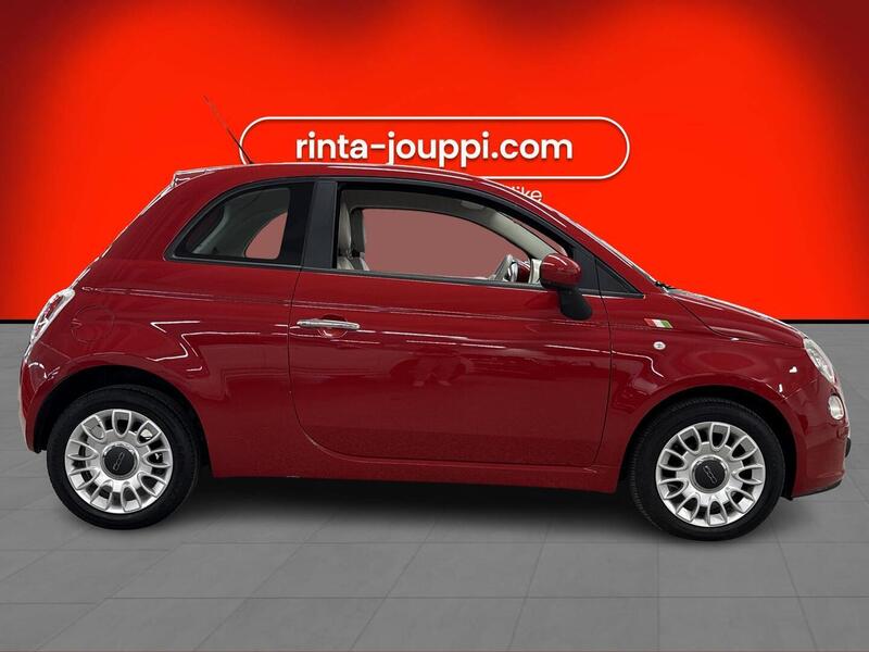 Fiat 500 vaihtoauto