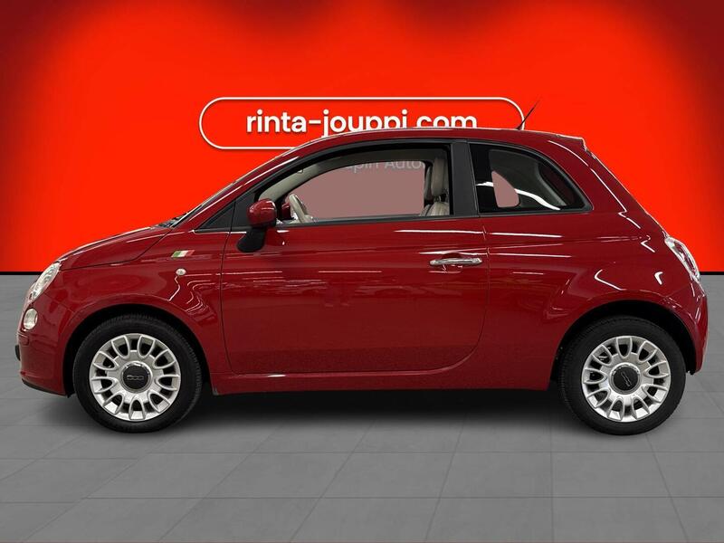 Fiat 500 vaihtoauto