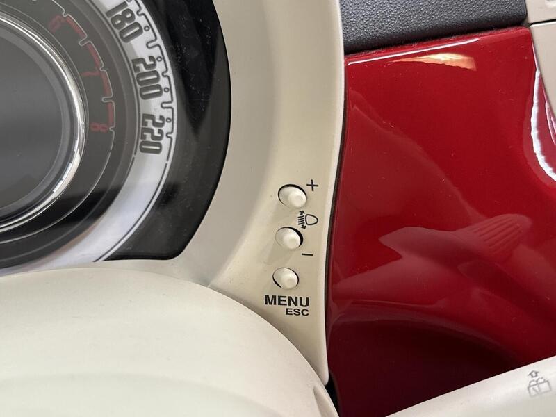 Fiat 500 vaihtoauto
