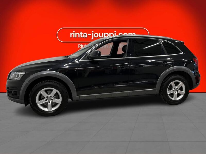 Audi Q5 vaihtoauto