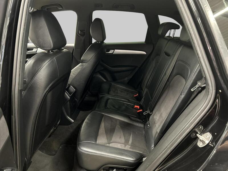 Audi Q5 vaihtoauto