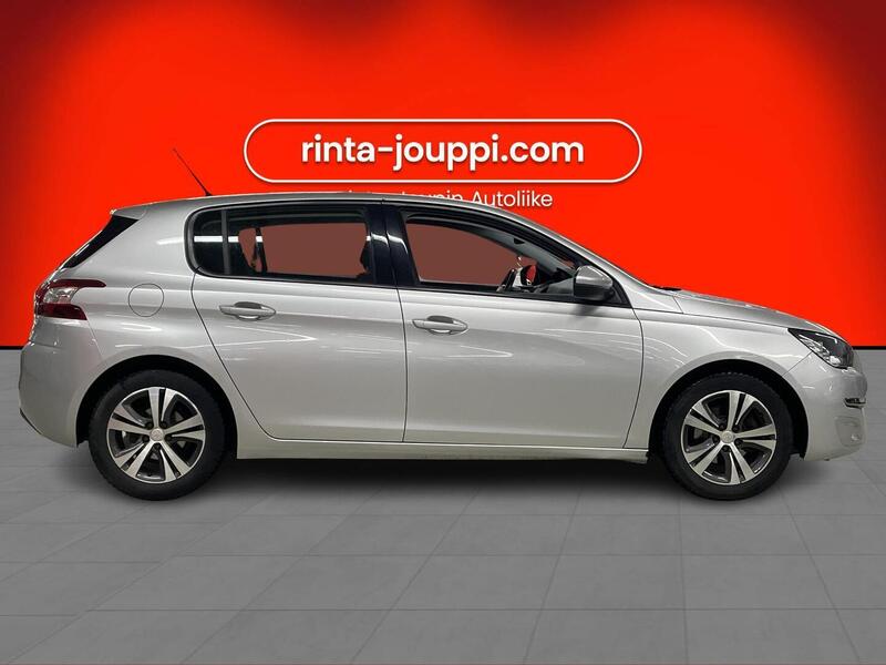 Peugeot 308 vaihtoauto